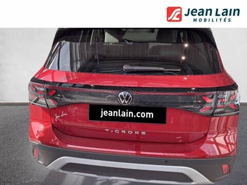 T-Cross 1.0 TSI 116 Start/Stop DSG7 Style 2026 occasion 74950 Scionzier