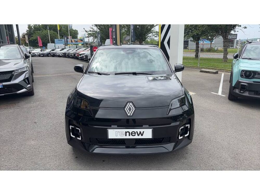 R5 Renault 5 E-Tech Electrique 120 ch autonomie urbaine Techno 2026 occasion 14500 Vire