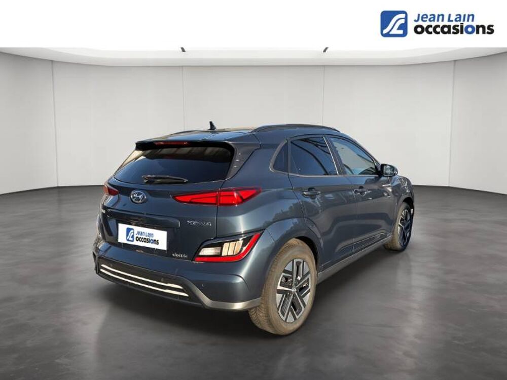 Kona Electrique 39 kWh - 136 ch Business 2023 occasion 73290 La Motte-Servolex
