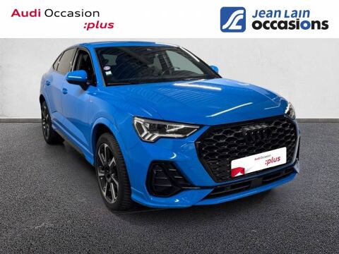 Q3 Sportback 45 TFSIe 245 ch S tronic 6 S line 2022 occasion 74600 Seynod