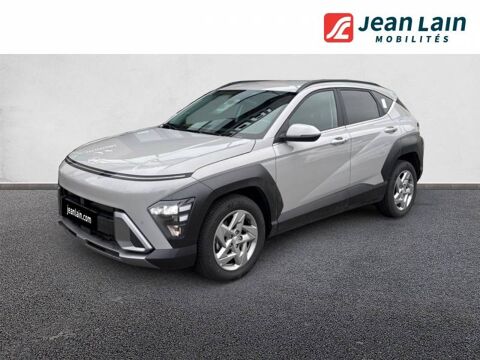 Hyundai Kona 1.0 T-GDi 100 Creative 2024 occasion Thonon-les-Bains 74200