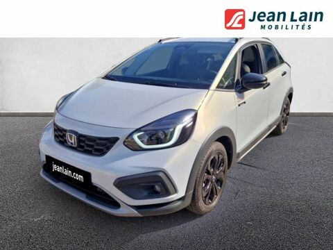 Honda Jazz Crosstar e:HEV 1.5 i-MMD Advance 2024 occasion &Eacute;chirolles 38130