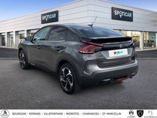 C4 BlueHDi 130 S&S EAT8 Shine 2023 occasion 38300 Bourgoin-Jallieu