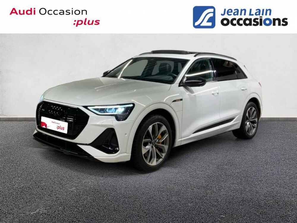 E-TRON e-tron 55 quattro 408 ch S line 2022 occasion 73290 La Motte-Servolex