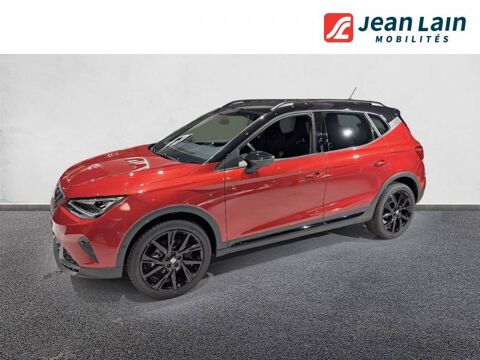 Seat Arona 1.0 TSI 95 ch Start/Stop BVM5 FR 2025 occasion La Motte-Servolex 73290
