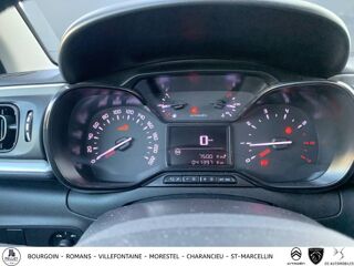 C3 PureTech 83 S&S BVM5 Feel Pack 2022 occasion 38300 Bourgoin-Jallieu
