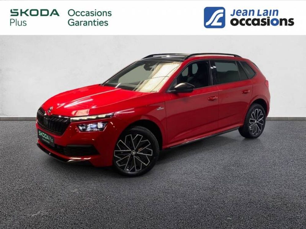 Kamiq 1.5 TSI 150 ch DSG7 Monte-Carlo 2023 occasion 74600 Seynod