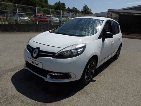Annonce voiture Renault Scénic 10999 €