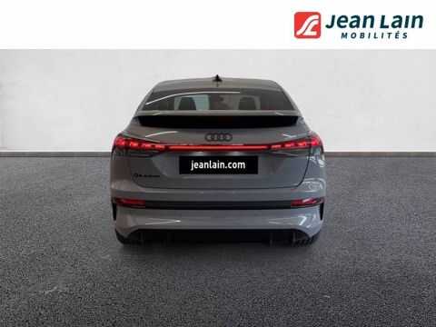 Q4 Sportback e-tron Performance 2026 occasion 01170 Cessy