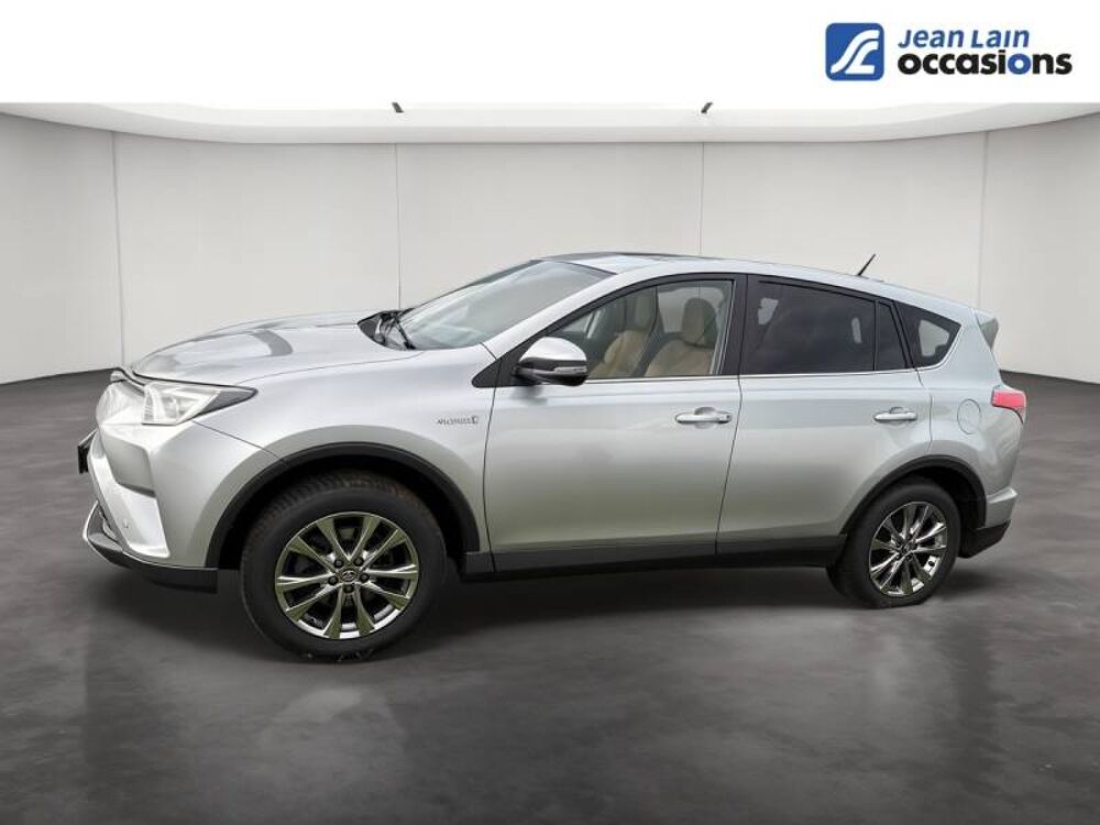 RAV 4 RAV4 Hybride 197ch AWD Lounge 2016 occasion 26000 Valence