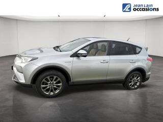RAV 4 RAV4 Hybride 197ch AWD Lounge 2016 occasion 26000 Valence