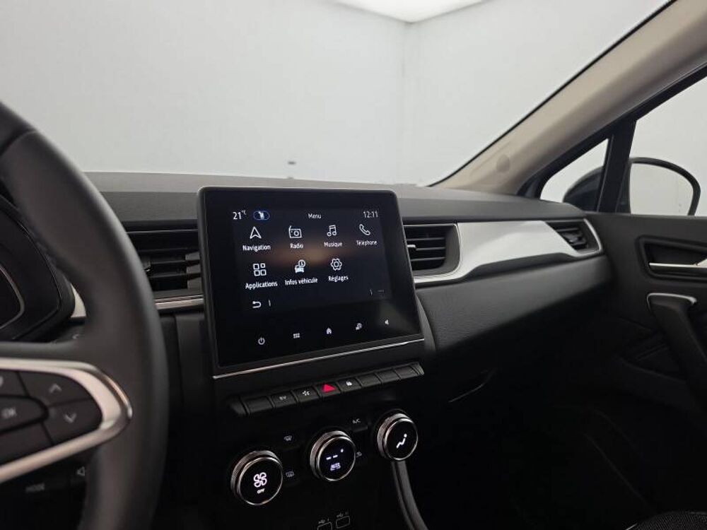 Captur E-Tech full hybrid 145 Techno 2023 occasion 22000 Saint-Brieuc