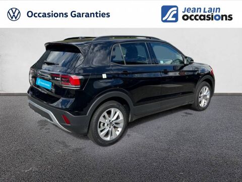 T-Cross 1.0 TSI 116 Start/Stop DSG7 VW Edition 2025 occasion 73200 Albertville