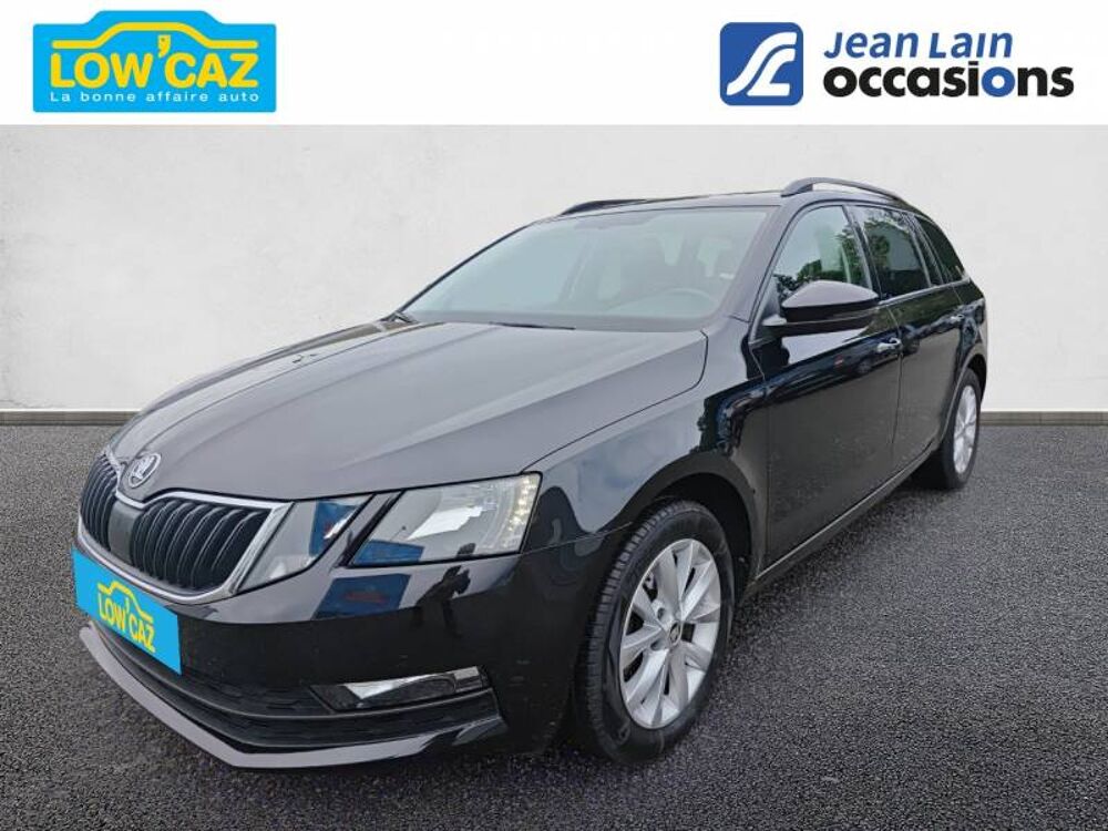 Octavia Combi 2.0 TDI 150 ch SCR FAP DSG7 Business 2020 occasion 73490 La Ravoire