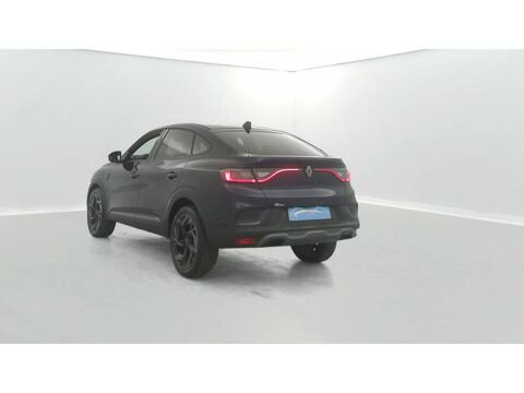 Arkana E-Tech full hybrid 145 GSR2 esprit Alpine 2025 occasion 22000 Saint-Brieuc