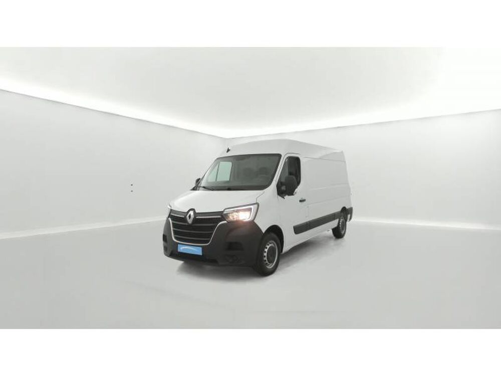 Master MASTER FGN TRAC F3500 L2H2 BLUE DCI 135 CONFORT 2024 occasion 22200 Guingamp