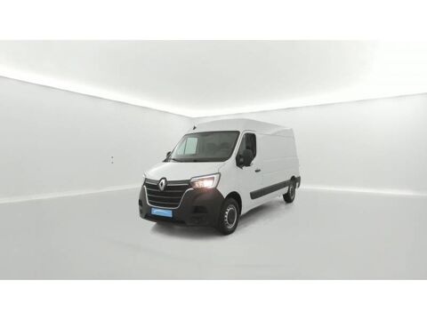 Renault Master MASTER FGN TRAC F3500 L2H2 BLUE DCI 135 CONFORT 2024 occasion Guingamp 22200