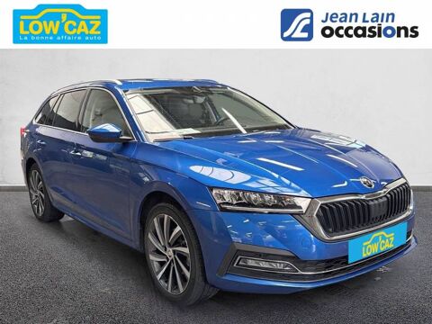 Octavia Combi 2.0 TDI 150 ch DSG7 Style 2023 occasion 73490 La Ravoire