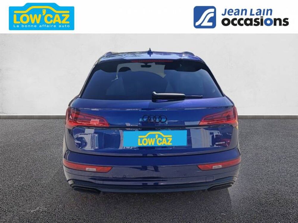 Q5 40 TDI 204 S tronic 7 Quattro S line 2021 occasion 73490 La Ravoire
