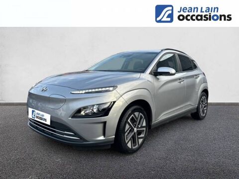 Hyundai Kona Electrique 39 kWh - 136 ch Intuitive 2023 occasion Cessy 01170