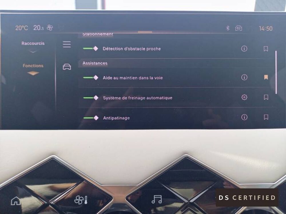 DS3 DS 3 E-Tense Esprit de Voyage 2024 occasion 38300 Bourgoin-Jallieu