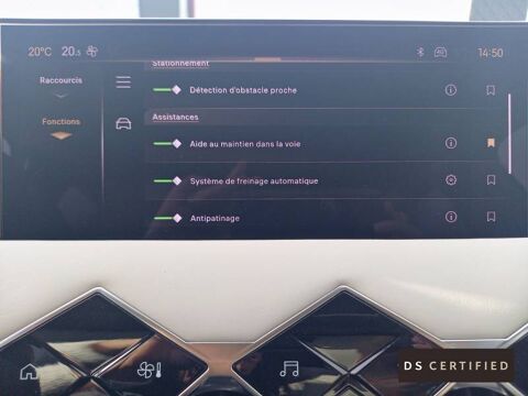 DS3 DS 3 E-Tense Esprit de Voyage 2024 occasion 38300 Bourgoin-Jallieu