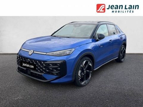 Volkswagen T-ROC T-Roc 1.5 eTSI EVO2 Hybrid 150 ch DSG7 R-Line 2025 occasion Crolles 38920