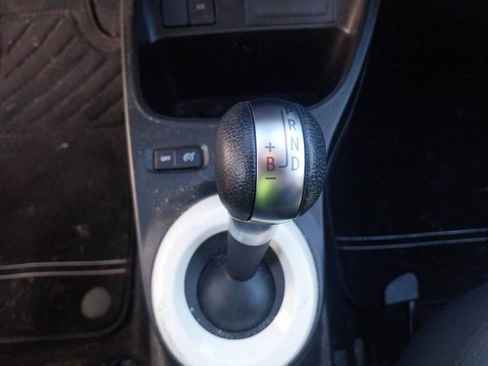 Twingo III E-Tech Authentic 2022 occasion 29000 Quimper