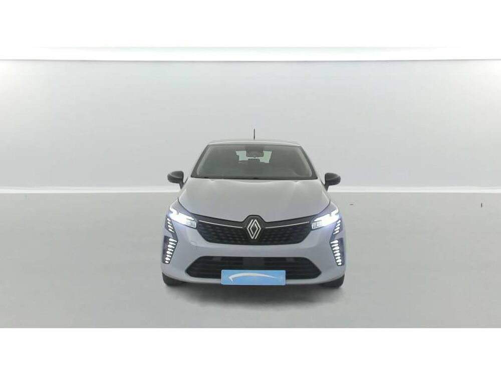 Clio Blue dCi 100 ch GSR2 Evolution 2025 occasion 29600 Morlaix
