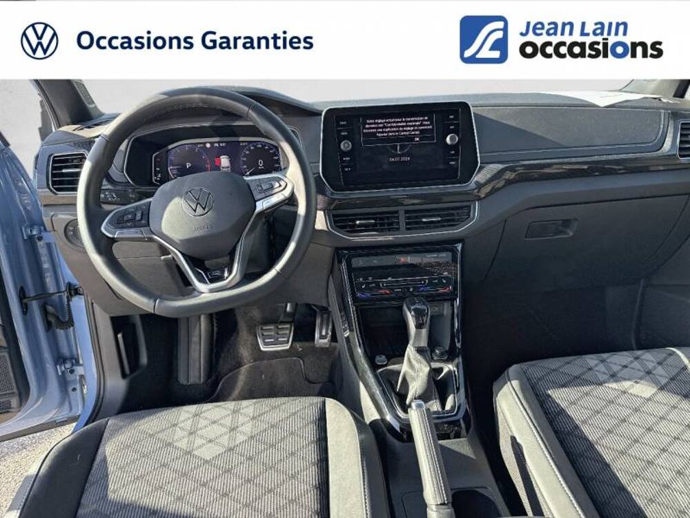 T-Cross 1.0 TSI 116 Start/Stop DSG7 R-Line Edition 2025 occasion 38170 Seyssinet-Pariset