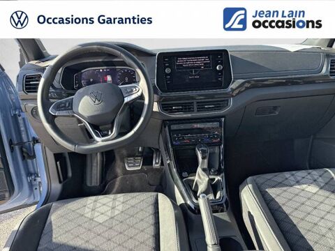 T-Cross 1.0 TSI 116 Start/Stop DSG7 R-Line Edition 2025 occasion 38170 Seyssinet-Pariset