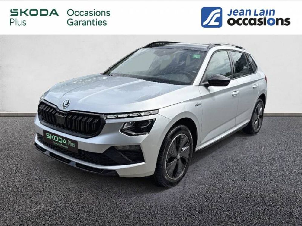 Kamiq 1.0 TSI Evo 2 116 ch DSG7 Monte Carlo 2025 occasion 74100 V&eacute;traz-Monthoux