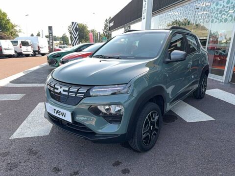 Dacia Spring Expression 2023 occasion Saint-L&ocirc; 50000