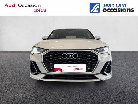 Q3 Sportback 35 TFSI 150 ch S line 2020 occasion 38130 &Eacute;chirolles
