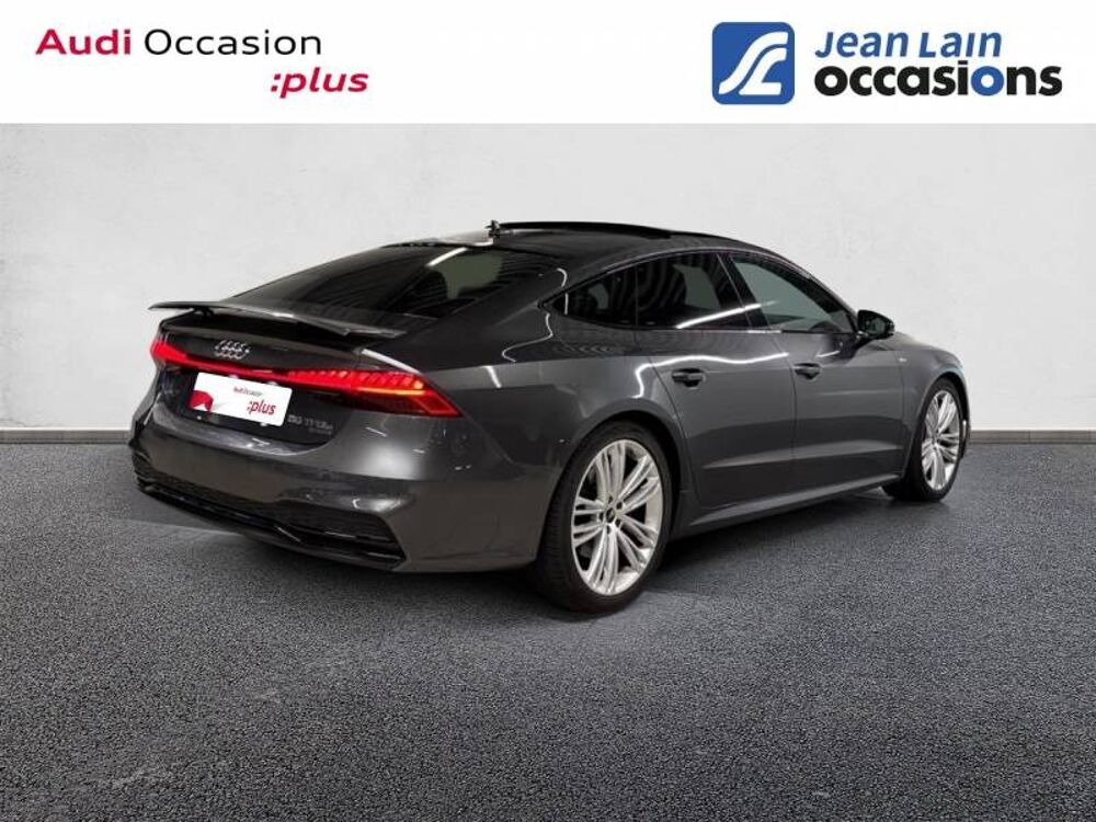 A7 Sportback 55 TFSIe 367 S tronic 7 Quattro Competition 2021 occasion 01170 Cessy