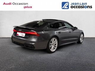 A7 Sportback 55 TFSIe 367 S tronic 7 Quattro Competition 2021 occasion 01170 Cessy