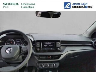Fabia 1.0 MPI 65 ch BVM5 Active 2023 occasion 74600 Seynod