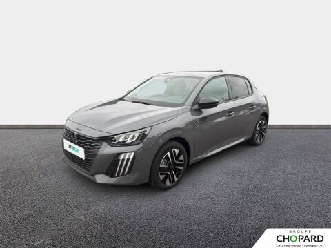 Peugeot 208 Electrique 54 kWh 156ch Allure 2025 occasion DOLE 39100