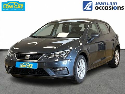 Seat Leon 1.6 TDI 115 Start/Stop BVM5 Style Business 2019 occasion Sassenage 38360