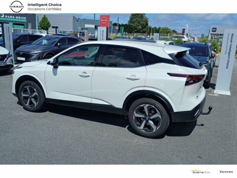 Qashqai Mild Hybrid 158 ch Xtronic N-Connecta 2023 occasion 56000 Vannes
