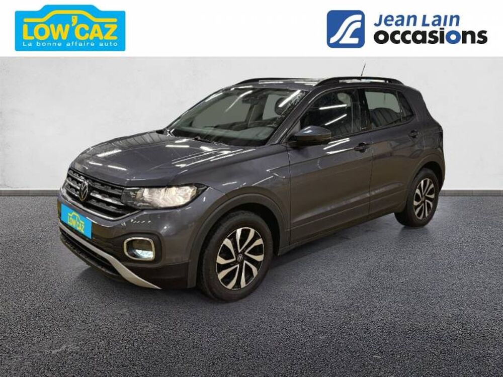 T-Cross 1.0 TSI 110 Start/Stop BVM6 Active 2022 occasion 38360 Sassenage