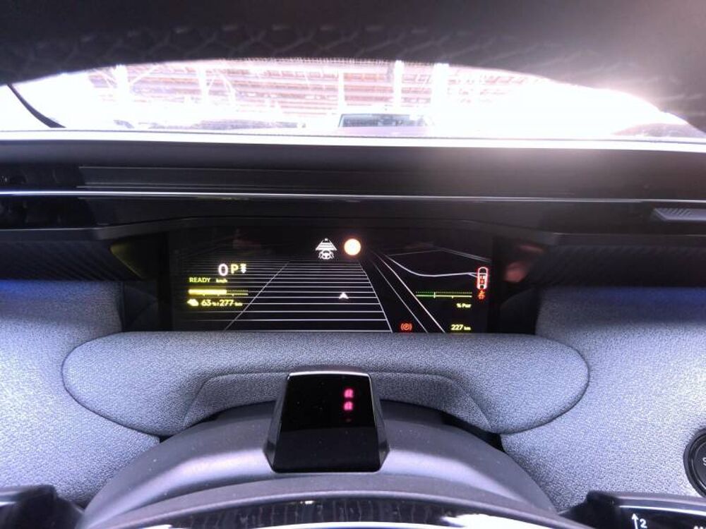 C5 aircross e-C5 Aircross 210 ch autonomie confort Max 2025 occasion 38300 Bourgoin-Jallieu