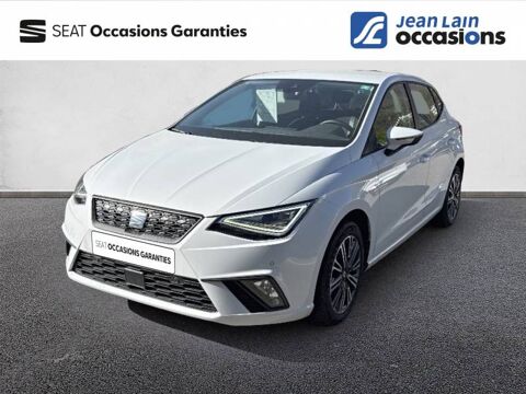 Seat Ibiza 1.0 TSI 95 ch S/S BVM5 Copa 2024 occasion La Motte-Servolex 73290