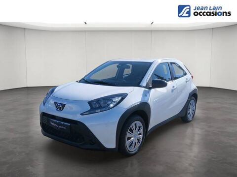 Toyota Aygo X 1.0 VVT-i 72 Dynamic 2023 occasion La Motte-Servolex 73290
