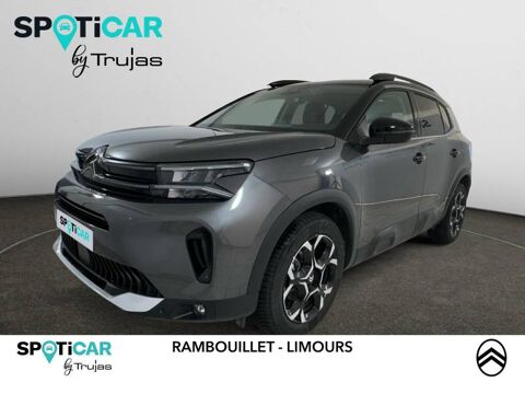 Annonce voiture Citroën C5 aircross 25970 €