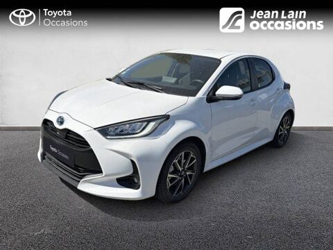 Toyota Yaris Hybride 116h Design 2023 occasion La Motte-Servolex 73290
