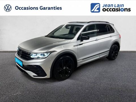 Volkswagen Tiguan 2.0 TDI 150ch DSG7 R-Line Exclusive 2024 occasion La Motte-Servolex 73290