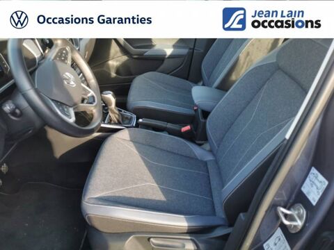 T-Cross 1.0 TSI 115 Start/Stop DSG7 Style 2025 occasion 38500 Voiron