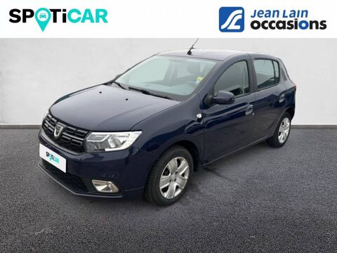 Dacia Sandero SCe 75 Essentiel 2020 occasion Valserhône 01200