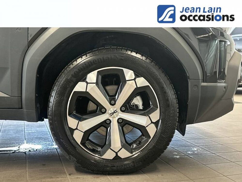 Duster Hybrid 140 Journey 2025 occasion 01170 Cessy